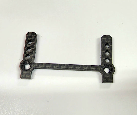 T-rex carbon servo mount for Futaba 9650